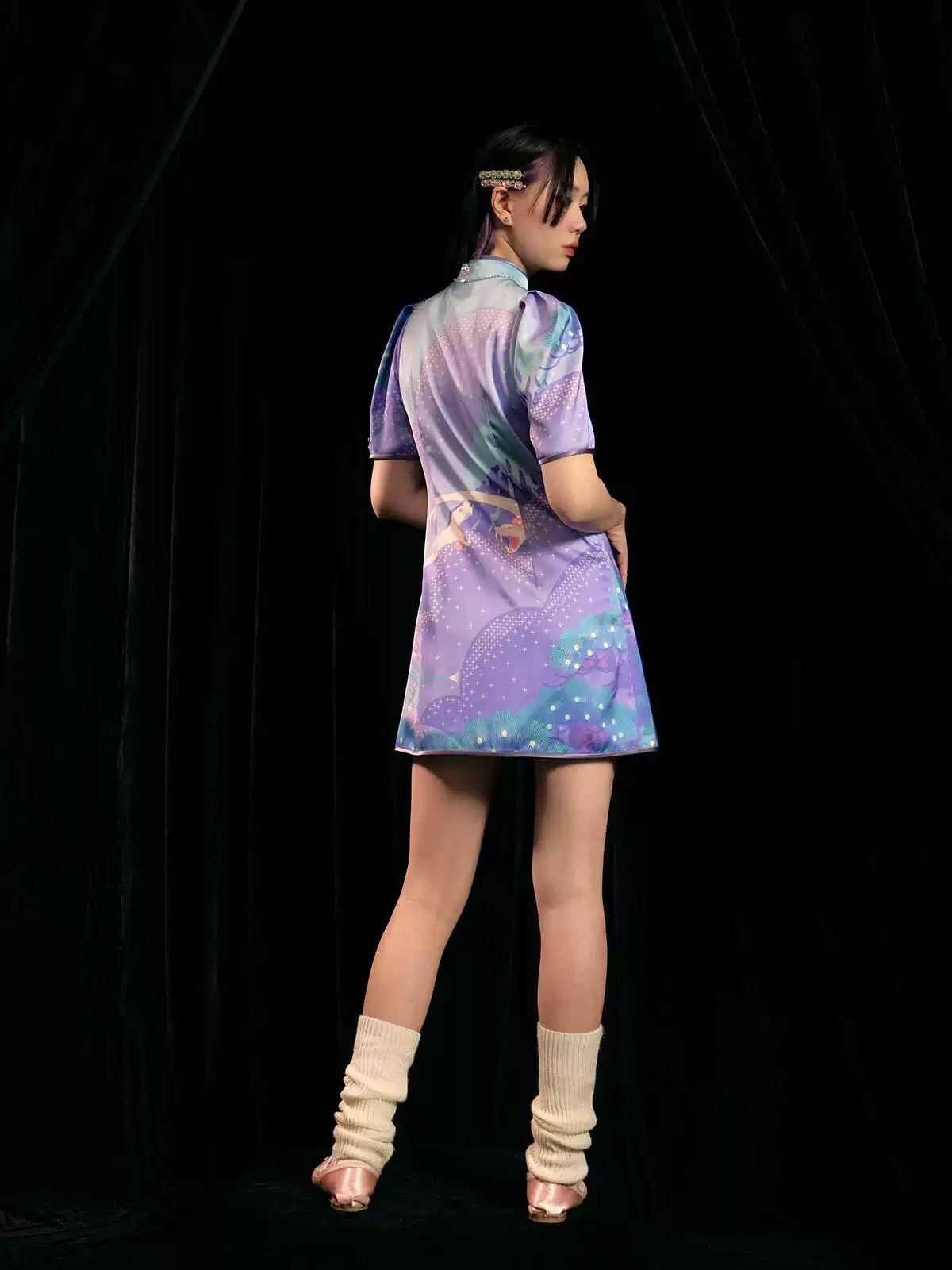 Hitomi dress