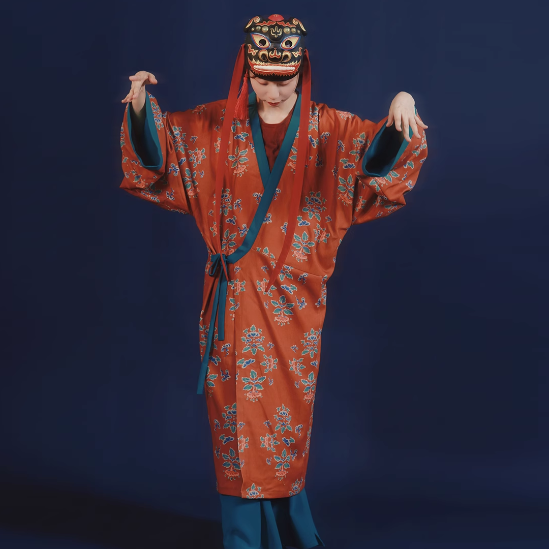 Jin han kimono