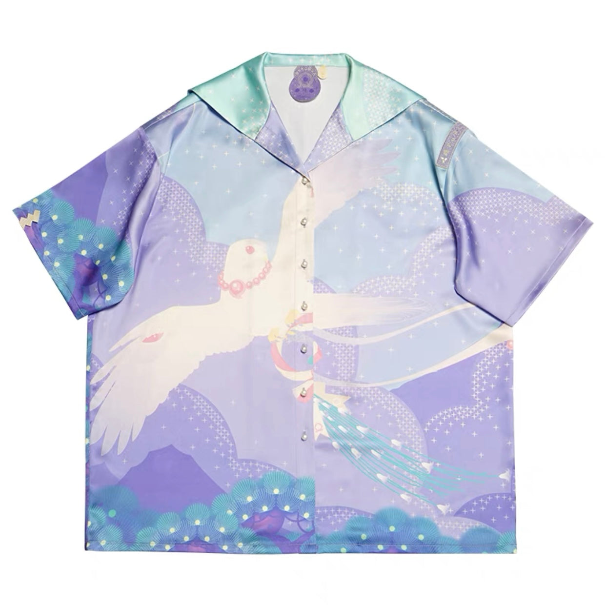 Hitomi sailor shirt