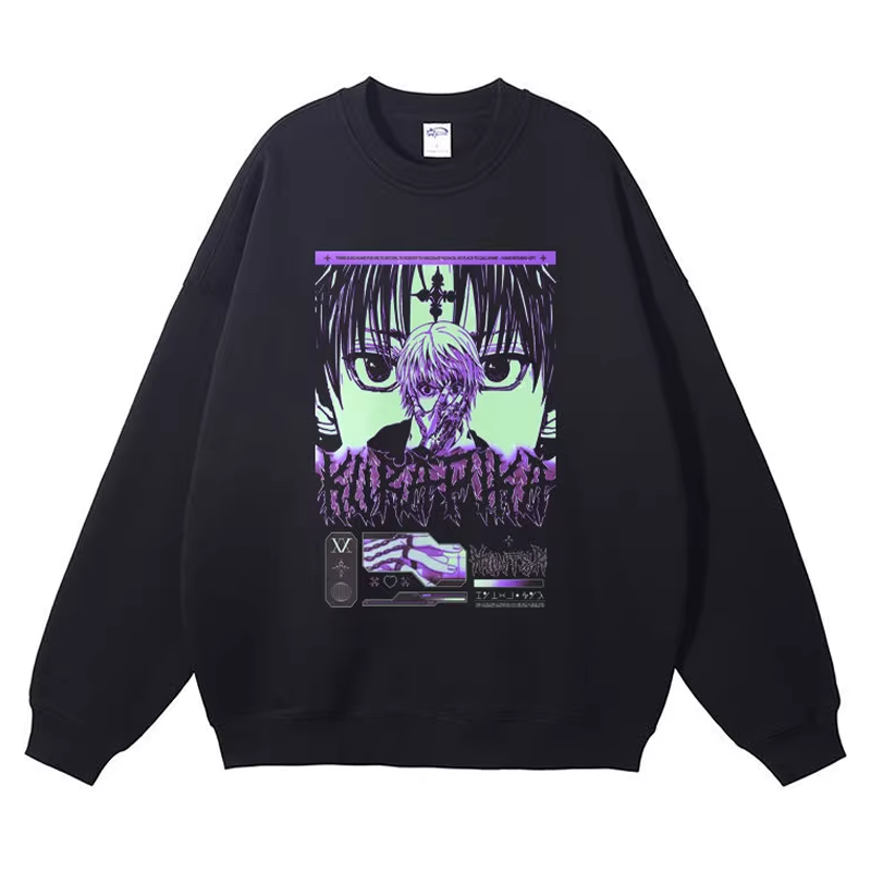 Kurapika sweatshirt