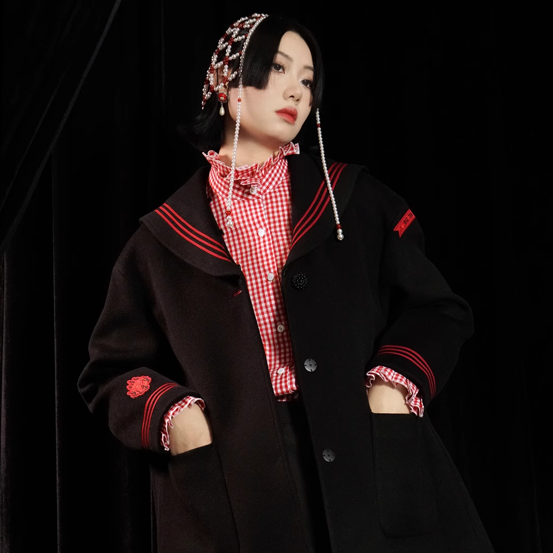 Tsubaki jacket