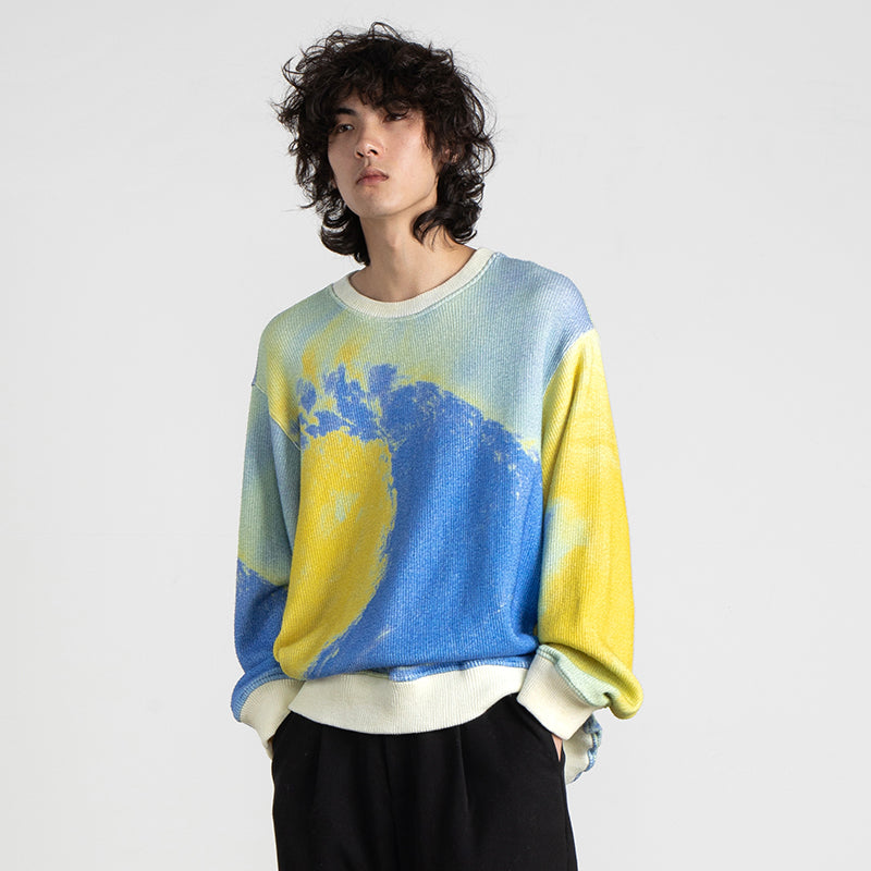 Wave Sweater