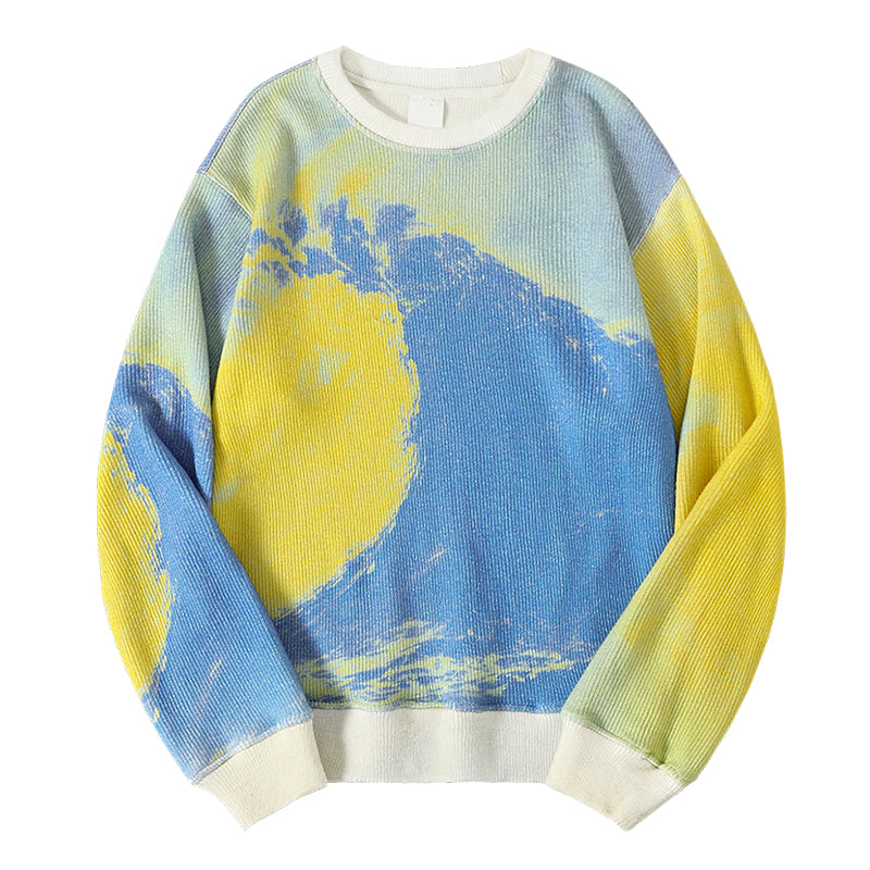 Wave Sweater